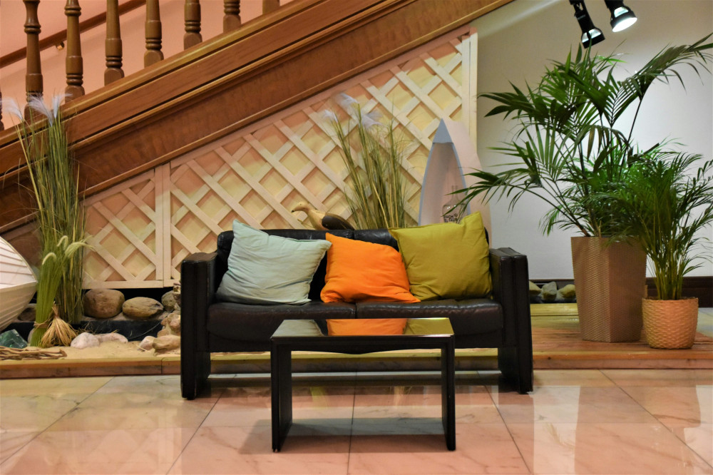 Gør dit hjem fantastisk med Micadoni 4 personers sofa